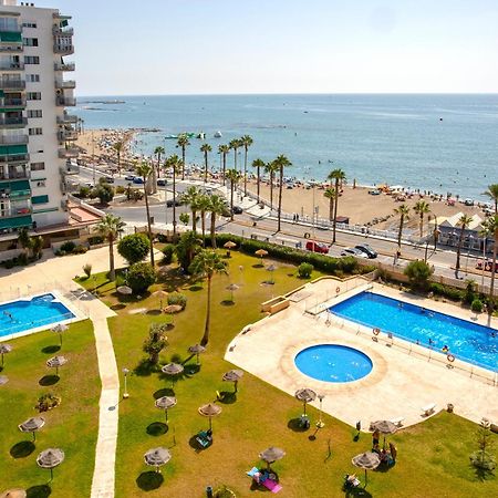 Apartamento Con Vistas Al Mar En Benalmádena Exterior photo