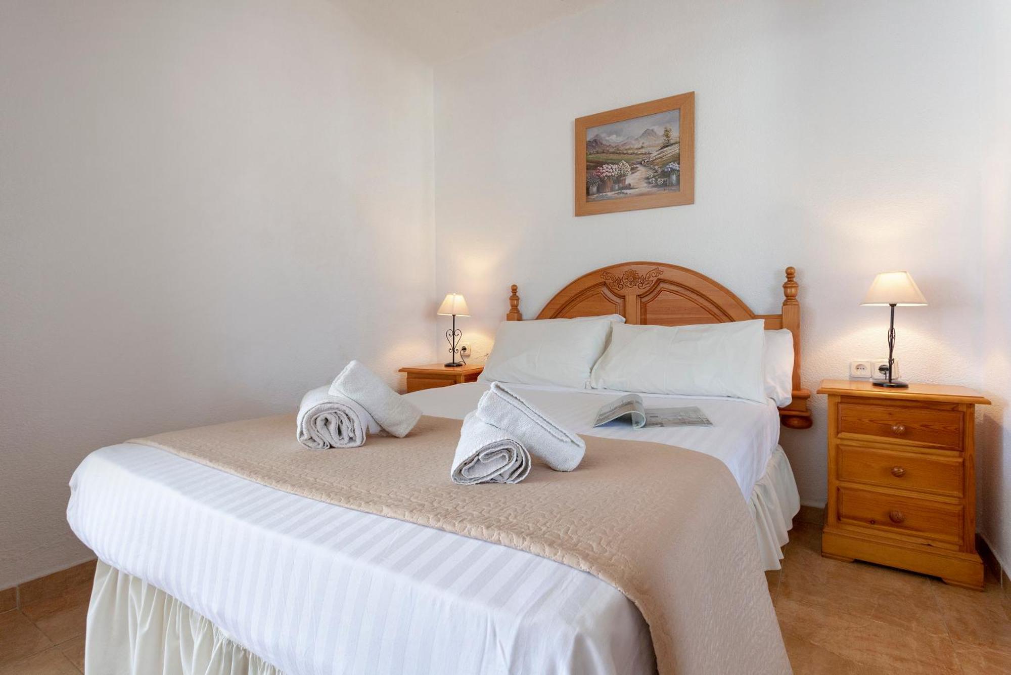 Apartamento Con Vistas Al Mar En Benalmádena Exterior photo