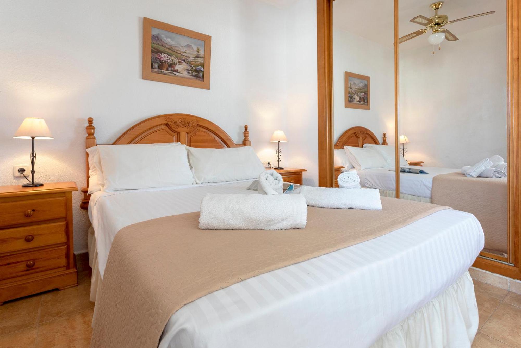Apartamento Con Vistas Al Mar En Benalmádena Exterior photo