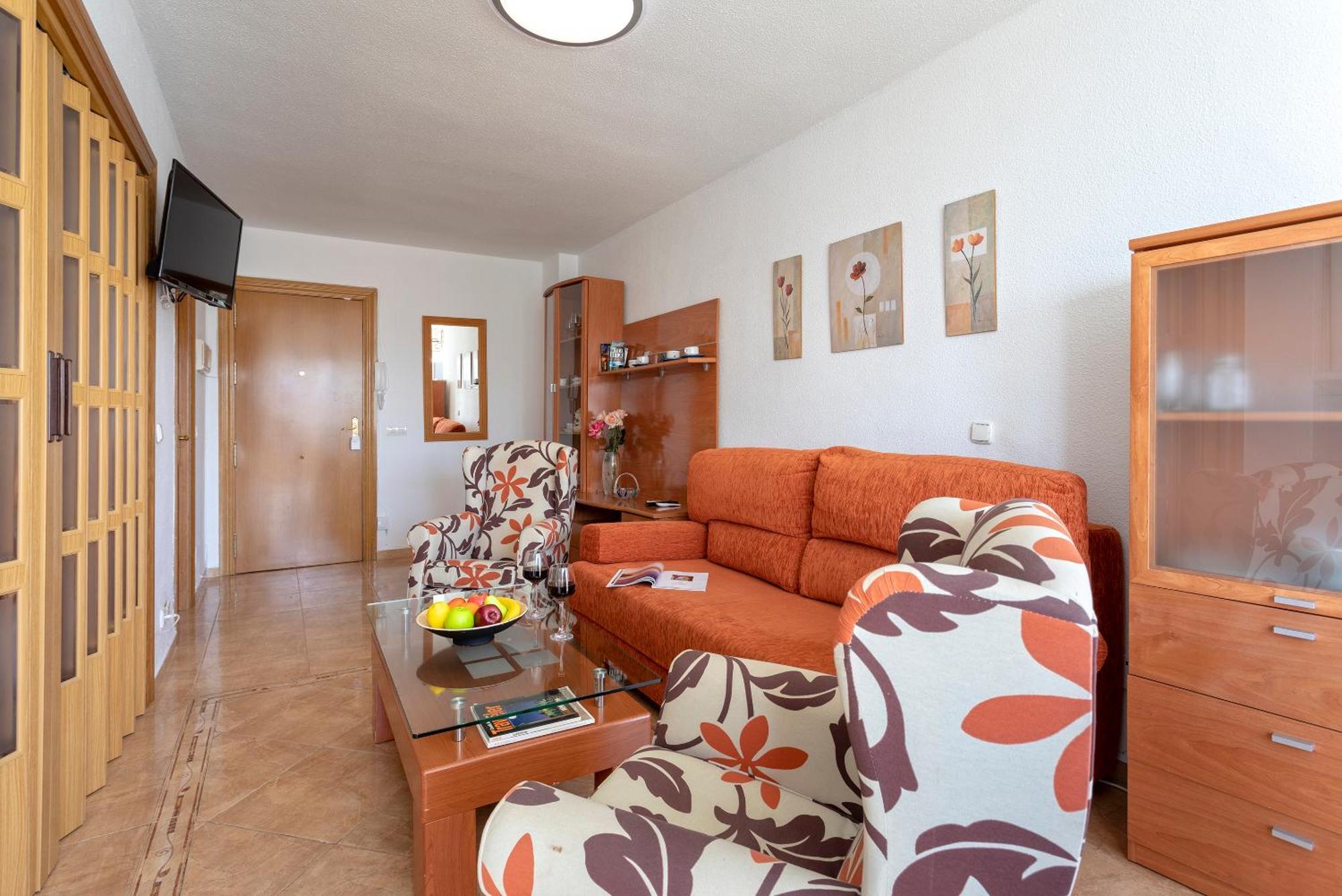 Apartamento Con Vistas Al Mar En Benalmádena Exterior photo