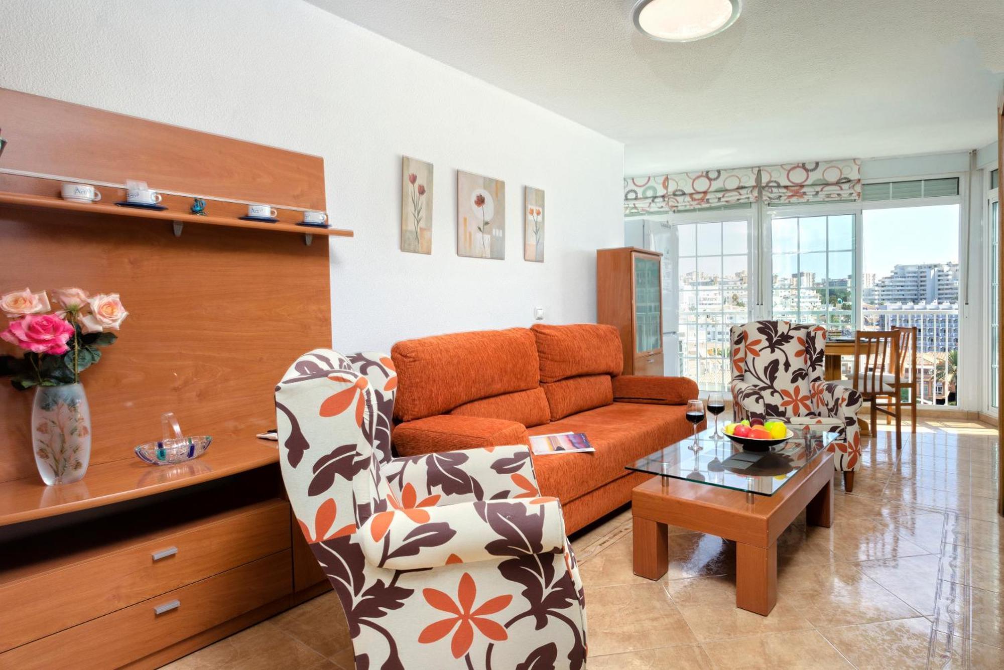 Apartamento Con Vistas Al Mar En Benalmádena Exterior photo